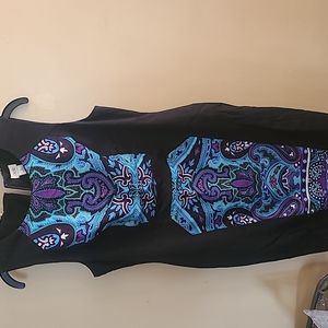 CACHE beautiful dress worn to wedding